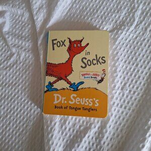 fox in the socks